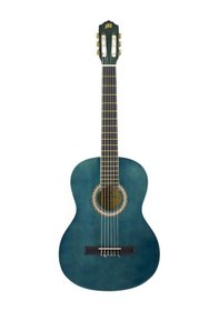 Resim Miguel Angela Ma1-Bl Mavi Klasik Gitar 