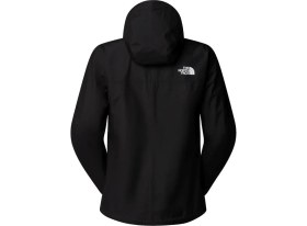 Resim The North Face W Antora Rain Jacket Kadın Yağmurluk Su Geçirmez Siyah Renkli Geri Dönüştürülmüş Kumaş 