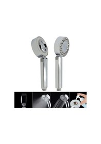 Resim Çift Taraflı Şampuanlı 3 Fonksiyonlu Duş Başlığı Çok Renkli 