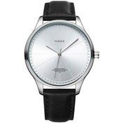 Resim Sones Skmeı 9194 Erkek Otomatik İskelet Mekanik Çelik Bantlı Saat Siyah 