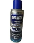 Resim Swanson Works Oto Parfümü Blue 200 ML N11.1645 