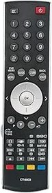 Resim ALLIMITY CT-8003 sub CT-8002 Uzaktan Kumanda Replace Fit for Toshiba TV REGZA 32XV505DG 37XV500A 42XV500A 46XV500A 20WLG65G 27WLG65G 32AV554D 32WL66 42AV504D 37AV555D 17WLT56B 20WLT56B 27WLT56/B 