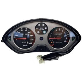 Resim Honda Cbf 150 Uyumlu Gösterge Paneli Ym Vites Göstergeli 