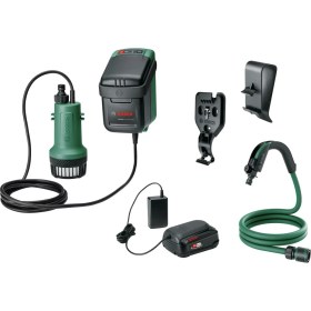 Resim Hype Store Home And Gardenpump 18V-2000 Akülü Bahçe Pompası 