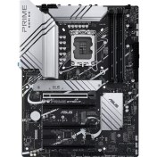 Resim Asus Prıme Z790-P Intel Z790 Lga1700 Ddr5 7200 Dp Hdmı 3X M2 Usb3.2 Aura Rgb 2.5Gbit Lan Atx (Prıme Z790-P) Anakart 