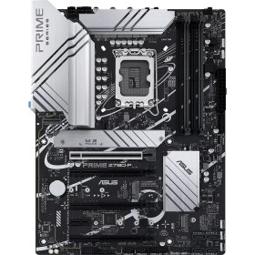 Resim Asus Prıme Z790-P Intel Z790 Lga1700 Ddr5 7200 Dp Hdmı 3X M2 Usb3.2 Aura Rgb 2.5Gbit Lan Atx (Prıme Z790-P) Anakart 
