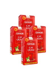 Resim Çay Çiçeği Dökme Çay 500 Gr. Dörtlü Paket 