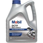 Resim Mobil Dctf Multi Vehicle Otomatik Şanzıman Yağı 4 L 