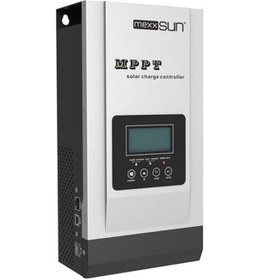 Resim Mexxsun Mpk8 60a Mppt 12/24/48v Sarj Kontrol Cihazı 