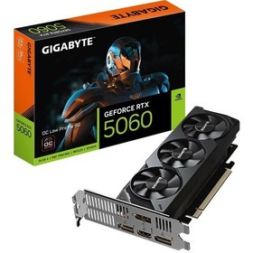Resim Gıgabyte Vga Nvıdıa 8gb Gddr7 Rtx5060 Oc Gv-n5060oc-8gl Ekran Kartı 