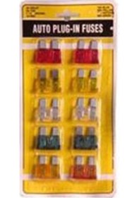 Resim 10 Lu Araç Sigorta Seti 