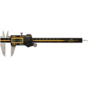 Resim Fett 0-150mm Asimeto Abs Tip Dijital Kumpas As-307563 