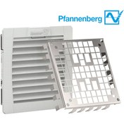 Resim Pfannenberg Filtreli Izgara Pfa 10.000 Exhaust Filter 