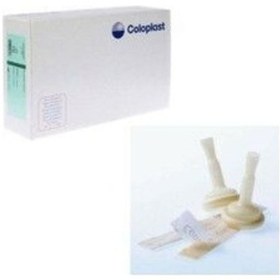 Resim Coloplast Conveen Prezervatif Sonda 30mm - Coloplast Conveen Prezervatif Sonda 30mm Yapışkan Şeritli Adet 