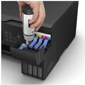 Resim Epson EcoTank L3260 WIFI Çok Fonksiyonlu Yazıcı (Uyumlu Mürekkepli) 