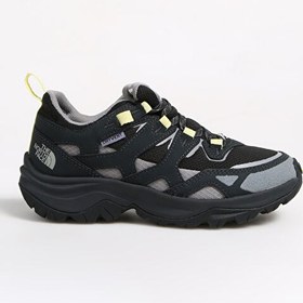 Resim The North Face NF0A818R0ZP1_W HEDGEHOG 3 WP Gri Deri Kadın Outdoor Ayakkabısı 