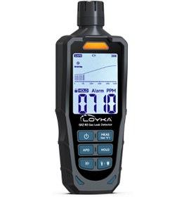 Resim Loyka GAZ-40 Profesyonel Yanıcı Gaz Kaçak Dedektörü - Japon Figaro Sensörlü 