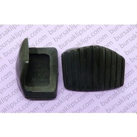 Resim Peugeot 106, 206 Fren Pedal Lastigi Yanakli (1 Adet) 482210820 