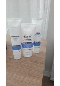 Resim Homm Life 3 Lü Set Arındırıcı Maske,peeling Jel,nem Maskesi 
