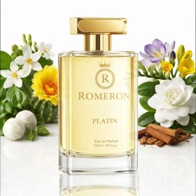 Resim Romeron 115 Platin Kadın Parfüm Edp 50ml 