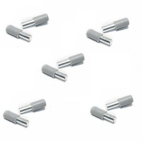 Resim ilta Life Raf Pimi Metal Gri Başlı 50 Adet 