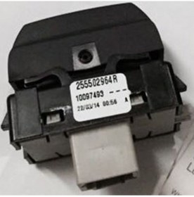 Resim Oek 255502964r - Hız Kontrol Kumanda Düğmesi Mgn Iıı-fluence-cap 