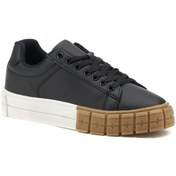 Resim Art Bella Cw21017 1pr Siyah Kadın Sneaker 