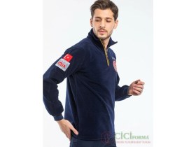 Resim Cici Forma 112 Acil Polar Yarım Fermuarlı 