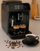 Resim Philips Süt Köpürtücülü Ep 2220 Tam Otomatik Kahve Ve Espresso Makinesi + 500gr kahve hediyeli 