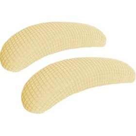 Resim Xuweiwei Krem Rengi Esnek Ofis Kolçak Kılıfı, Toz Dirençli Döner Koltuk Koruyucu Krem Rengi 