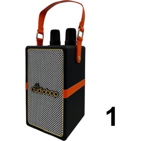 Resim Oudiobop Op-506 Kablosuz Hoparlör - Speaker 
