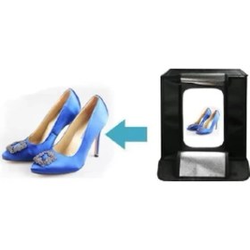 Resim Fancier PB05A Taşınabilir Işıklı Çadır 