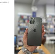 Resim Apple iPhone 12 Pro Max İkinci El YD | 128 GB | Gri İkinci El İPhone 12 Pro Max 128Gb Fiziksel Sim 2Ay Kullanım Kozmetik 10/8