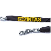 Resim Protector Bisiklet - Motosiklet Çelik Zincir 8mm x 150cm 