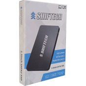 Resim Shiftech SHF256 256GB 520/480MBS Sata 3 2.5" SSD 
