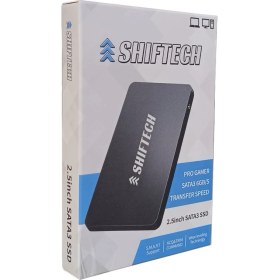 Resim Shiftech SHF256 256GB 520/480MBS Sata 3 2.5" SSD 