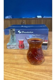 Resim Paşabahçe Timeless 42881 155 Cc Çay Bardağı 