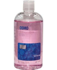 Resim Dermo Clean Osmo Tonic & Temizleyici Tonik 400 ML 