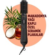 Resim Grundig Saç Düzleştirici Hs 7080 