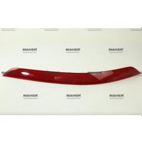 Resim Esse Otomotiv Caddy 15- Arka Tampon Sol Reflektör - MHR-12884 - 2K5945105D 