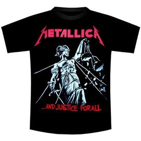 Resim Orijin Metallica Tişört - And Justice For All 