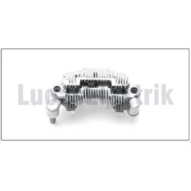 Resim LUCAS DİYOT TABLASI-A128-BMC MEGASTAR 80A - LUCAS-UBT500 