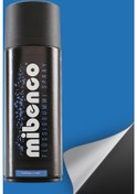 Resim Plasti Dip - Mibenco 400Ml Sprey - Mat Açık Mavi 