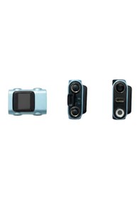 Resim Öne Bakan Araç Kamerası Full Hd Kayıt Kompakt Tasarım 1 