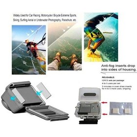 Resim Sanger Gp89 Aksiyon Kamera Buğu Ve Nem Önleyici 