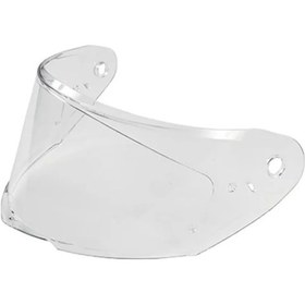 Resim Mts 801 Kask Camı Şeffaf 