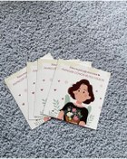 Resim eylülün etiket fabrikası Küpe Kartı / Anneler Günü Temalı - 30 Adet / 9,2 Cm. 