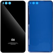 Resim Xiaomi Mi Note 3 Arka Kapak Batarya Pil Kapağı 