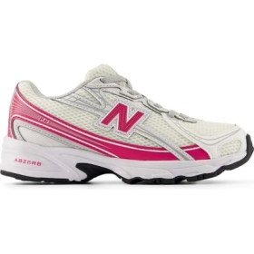 Resim New Balance 530 Çocuk Beyaz Spor Ayakkabı 