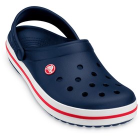 Resim Crocs Lacivert Erkek Plaj Terliği 11016 